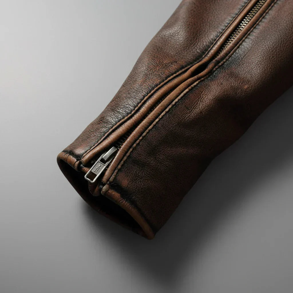 VESTE VINTAGE POUR HOMME