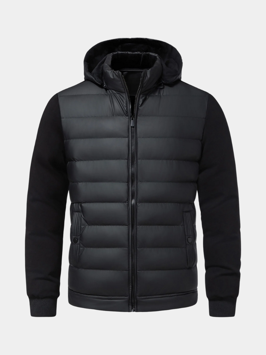 VESTE HYBRIDE PREMIUM